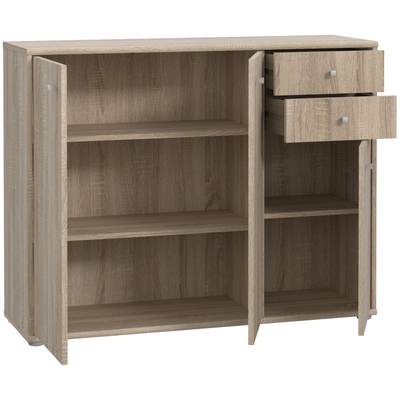 Kumode t2kk40-d30f 108.8x34.8x111.1cm k.