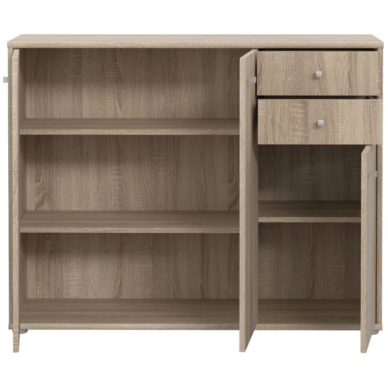 Kumode t2kk40-d30f 108.8x34.8x111.1cm k.