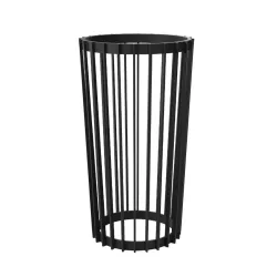 Puķu poda statīvs Standy2, 24-30, H54cm, melns