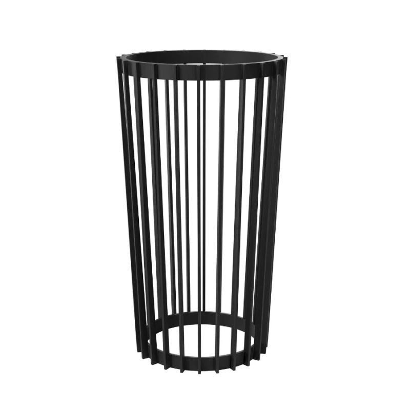 Puķu poda statīvs Standy2, 24-30, H54cm, melns