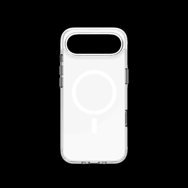 JUST MUST MAGSAFE CRYSTAL I for iPhone 17 Air Clear