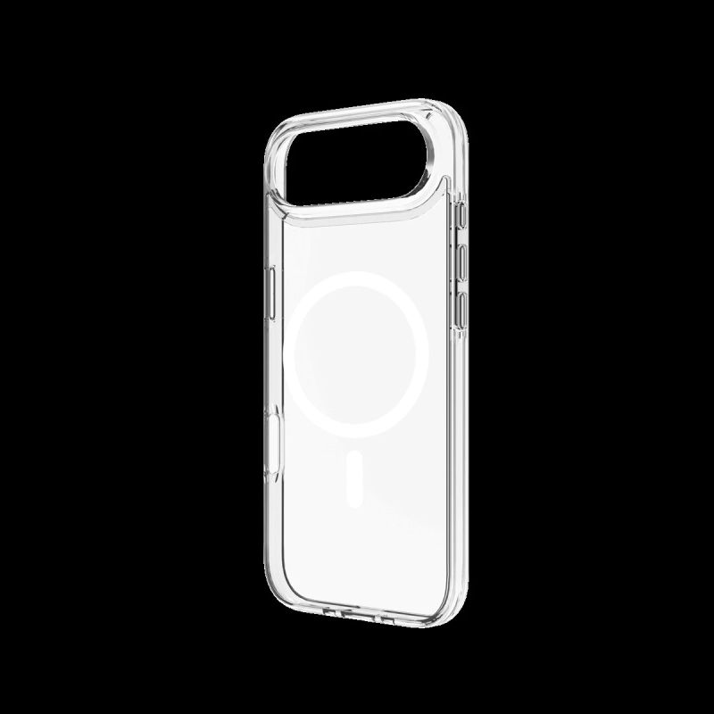 JUST MUST MAGSAFE CRYSTAL I for iPhone 17 Air Clear