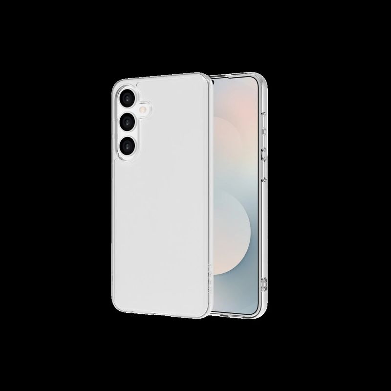 JM ANTI-BACTERIA TPU for Galaxy S25 FE Clear