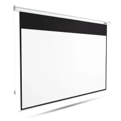 Silelis Electric Screen 203x152 cm ESE-1