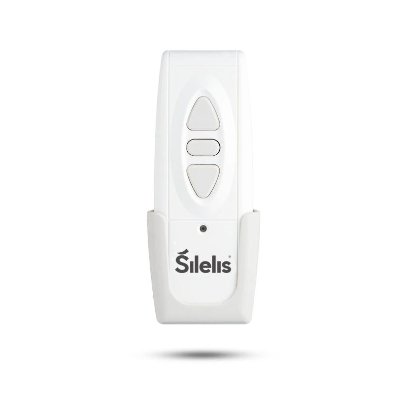 Silelis Electric Screen 203x152 cm ESE-1