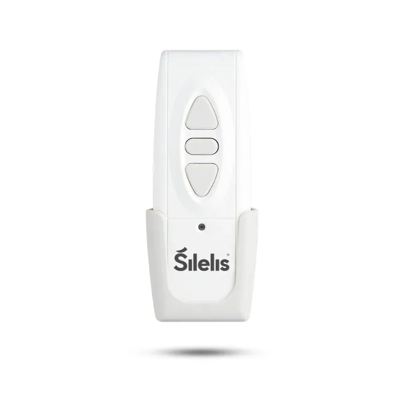 Silelis Electric Screen 203x152 cm ESE-1