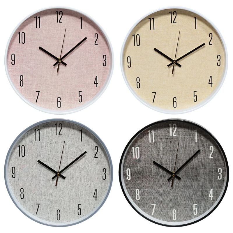 Pulkstenis sienas 30cm