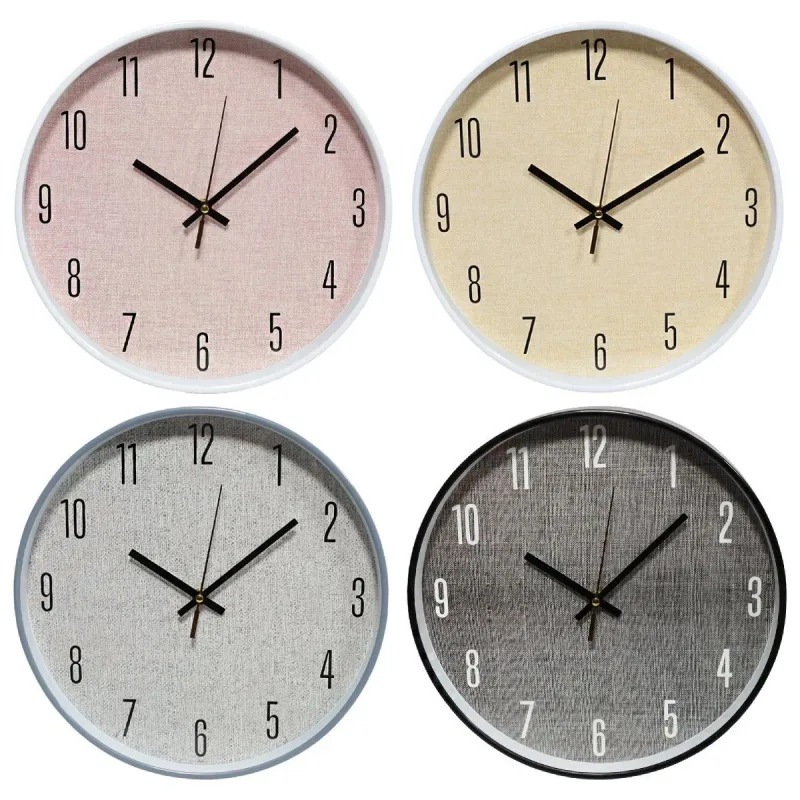 Pulkstenis sienas 30cm