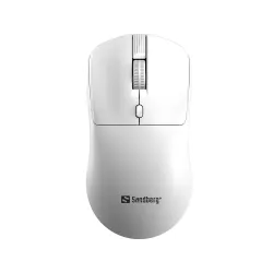 Sandberg 331-05 Wireless Mouse Saver White, Left+Right, USB-A dongle