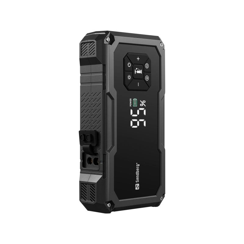 Sandberg 421-21 Car Jumpstarter Powerbank 10000 TirePump