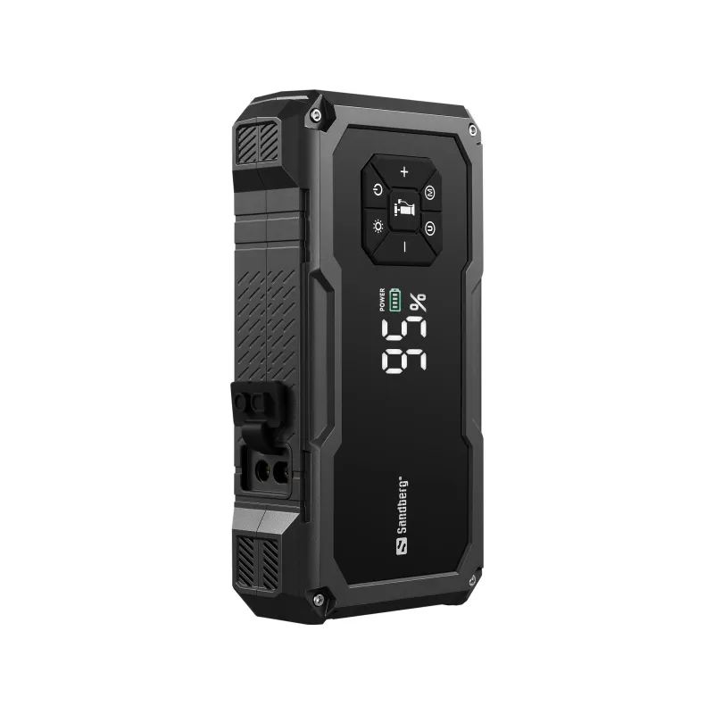 Sandberg 421-21 Car Jumpstarter Powerbank 10000 TirePump