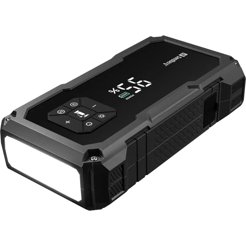 Sandberg 421-21 Car Jumpstarter Powerbank 10000 TirePump