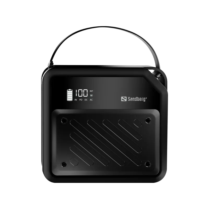Sandberg 421-22 Power Station 72000