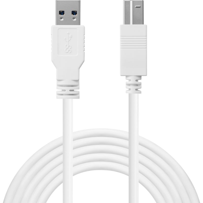 Sandberg 509-23 USB 3.0 A-B Cable 1.8 m