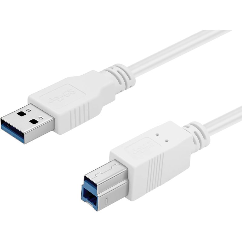 Sandberg 509-23 USB 3.0 A-B Cable 1.8 m