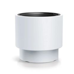 Puķu pods Heos 47x44cm 31L, balts