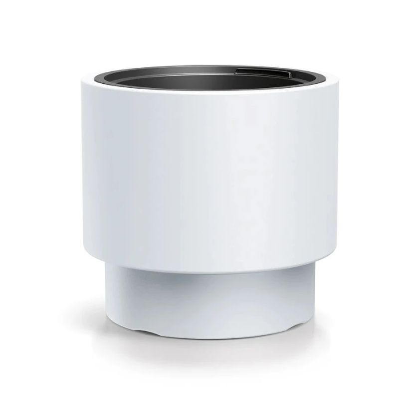 Puķu pods Heos 47x44cm 31L, balts