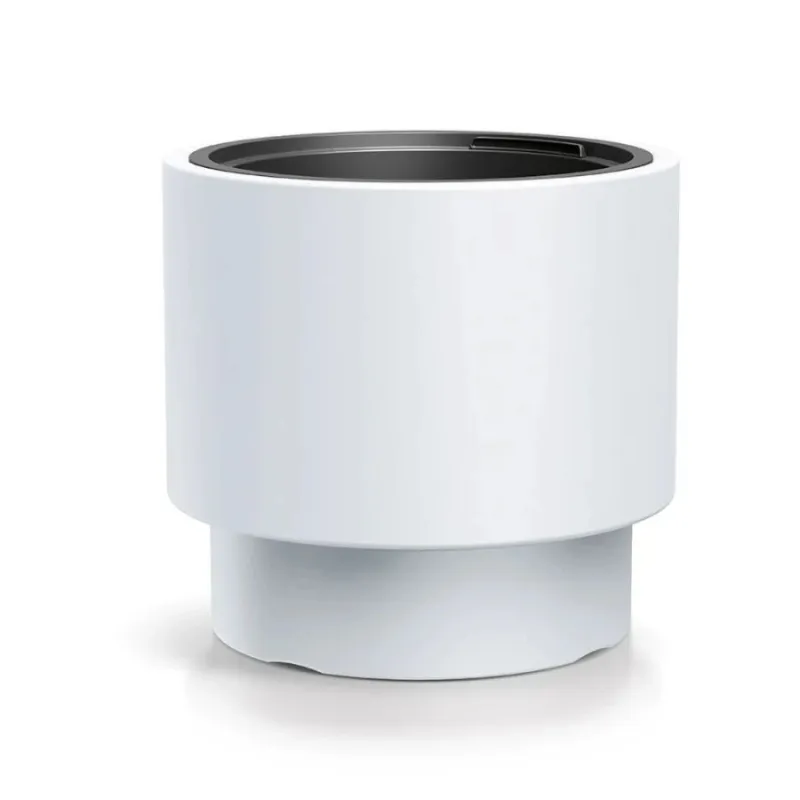 Puķu pods Heos 47x44cm 31L, balts