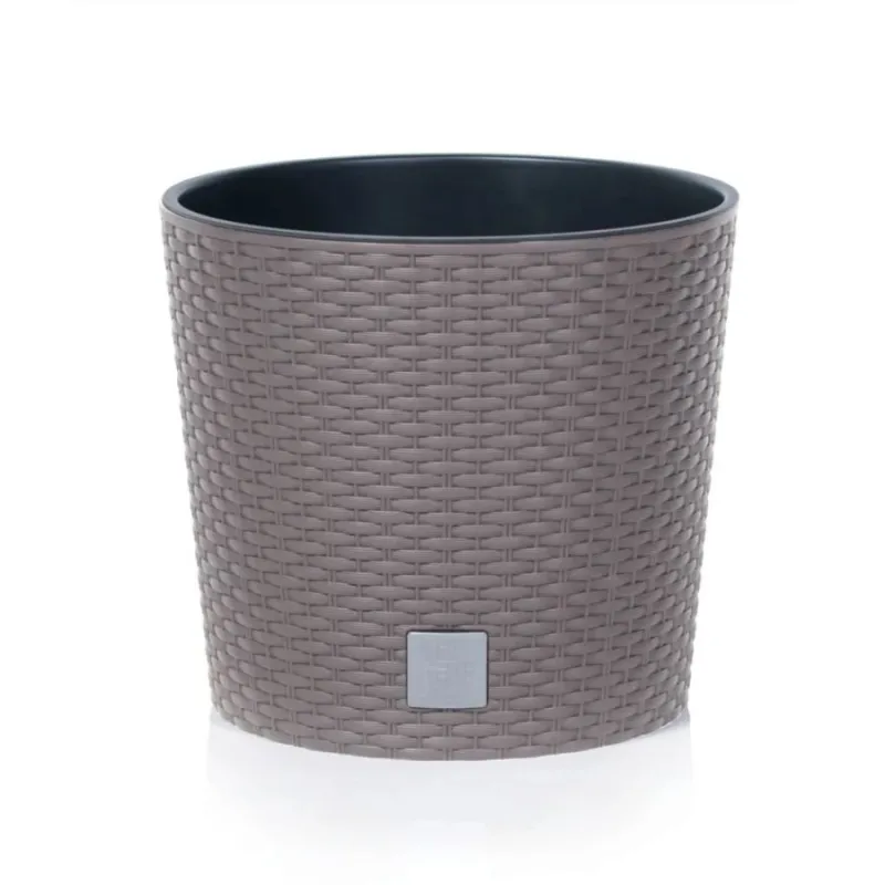 Puķu pods Rato 27x30cm 15L, brūns