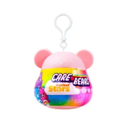 CARE BEARS Плюшевый брелок в капсуле-сюрпризе, 15 см