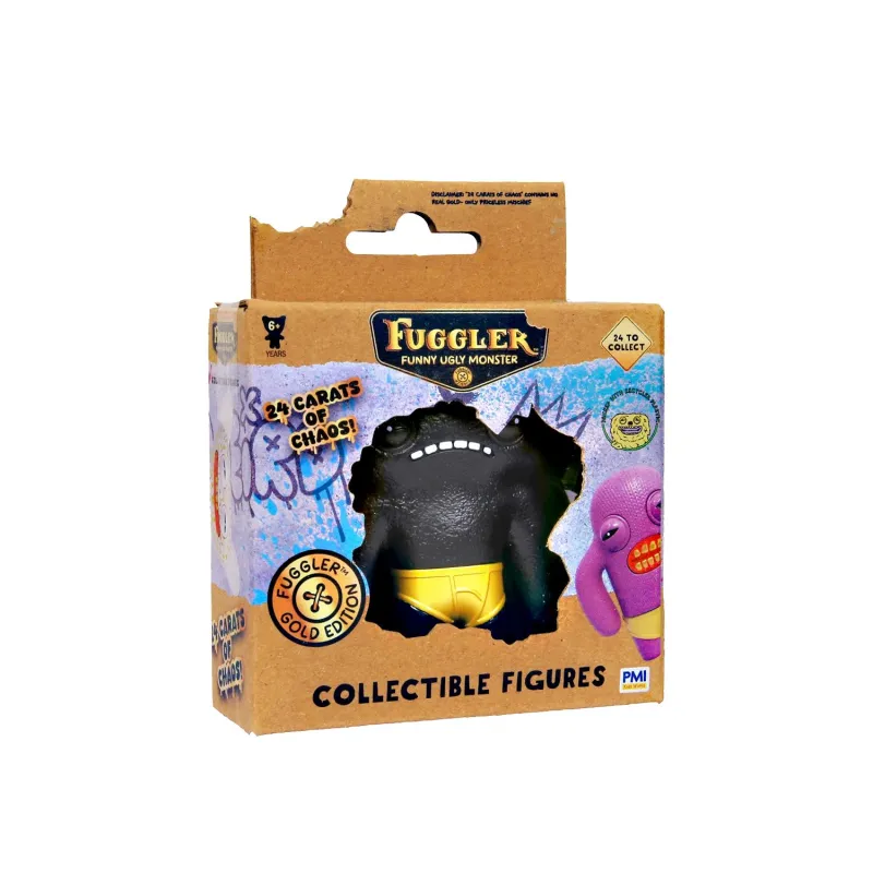 FUGGLER figuur, 6 cm