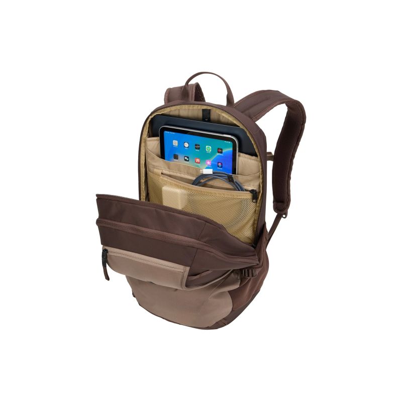 Thule 5503 EnRoute Backpack 23L Tinted Taupe-Nuanced Brown