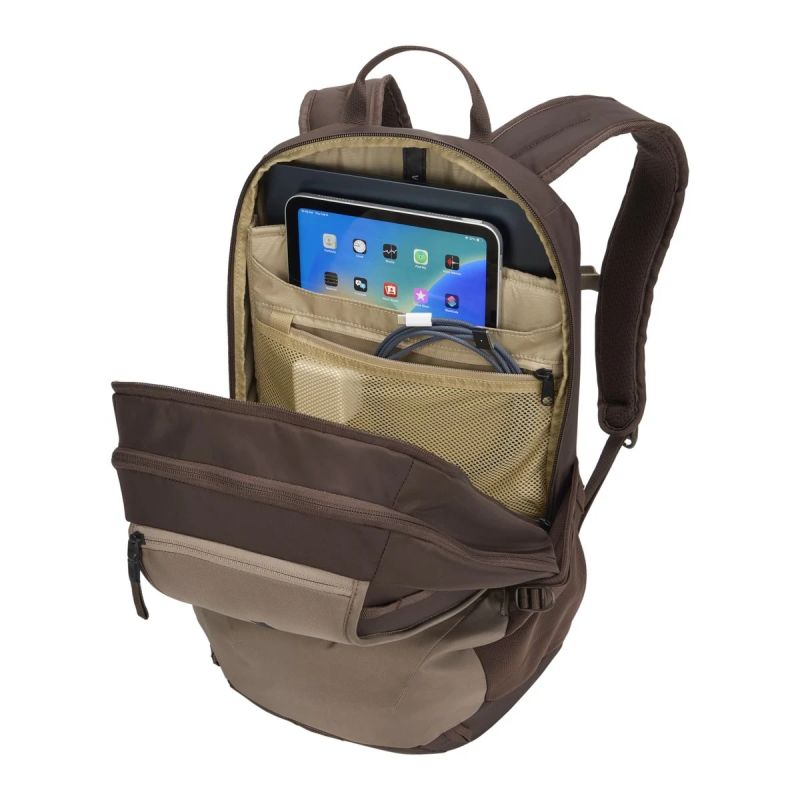 Thule 5503 EnRoute Backpack 23L Tinted Taupe-Nuanced Brown