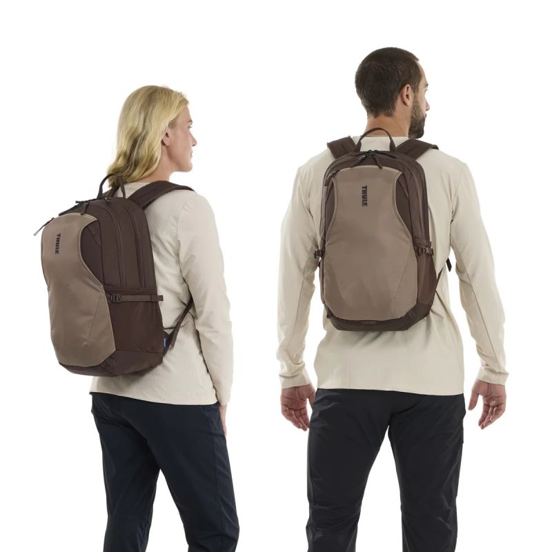 Thule 5503 EnRoute Backpack 23L Tinted Taupe-Nuanced Brown
