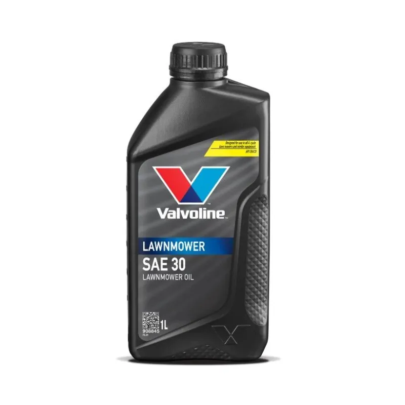 Motoreļļa 4T Lawnmower SAE30 1L, Valvoline