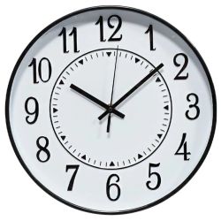 Pulkstenis sienas 30cm