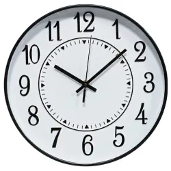 Pulkstenis sienas 30cm