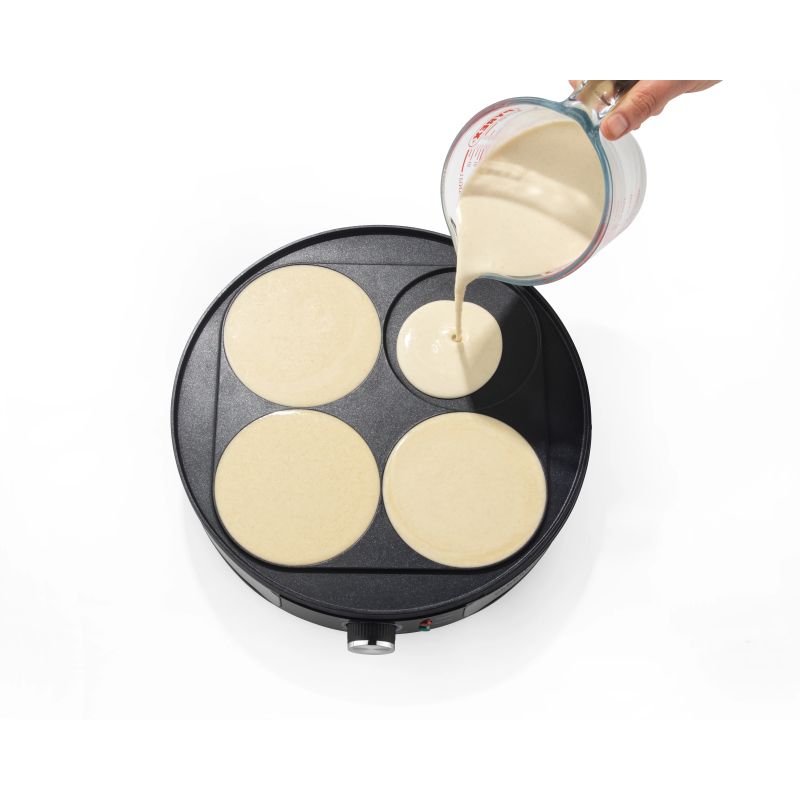 Progress EK6696PVDE Reversible Crepe Maker