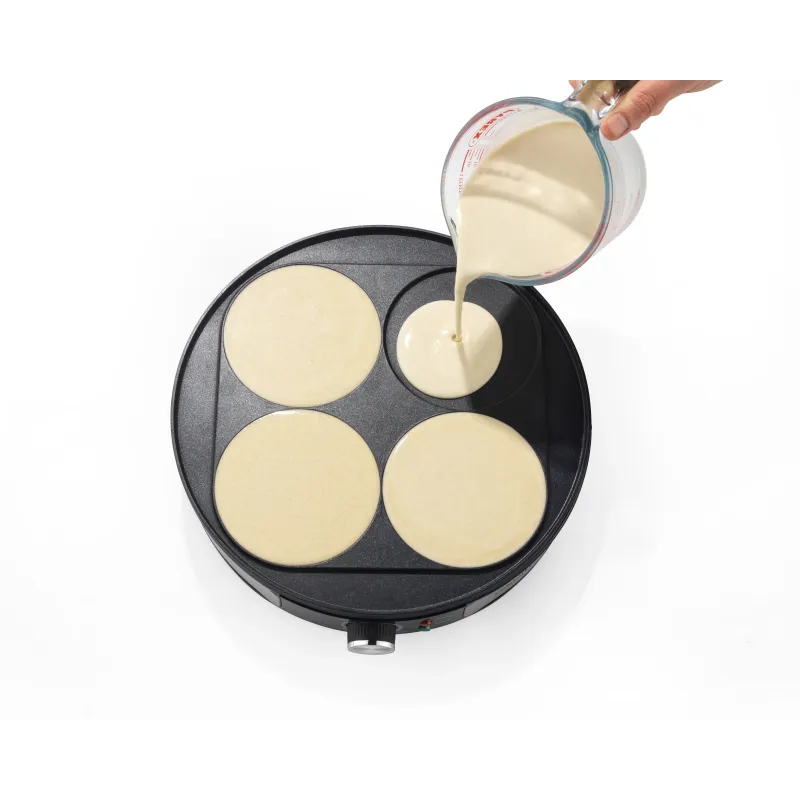 Progress EK6696PVDE Reversible Crepe Maker