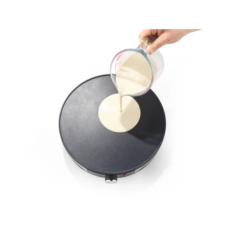 Progress EK6696PVDE Reversible Crepe Maker