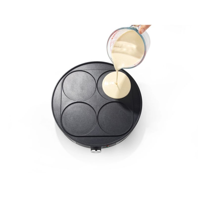 Progress EK6696PVDE Reversible Crepe Maker