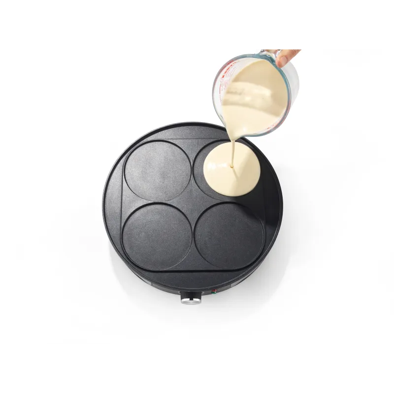 Progress EK6696PVDE Reversible Crepe Maker