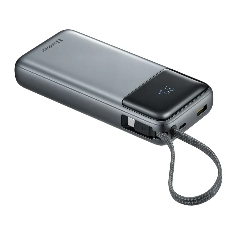 Sandberg 421-29 All-in1 Powerbank 20000 PD67W