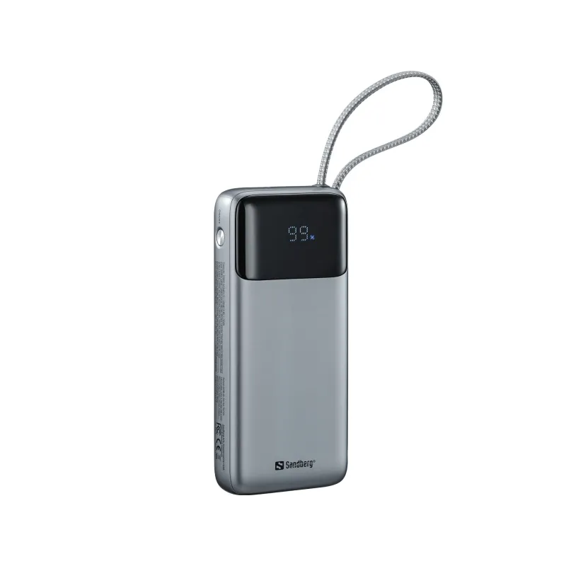 Sandberg 421-29 All-in1 Powerbank 20000 PD67W