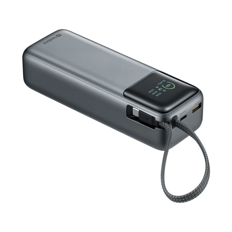 Sandberg 421-30 All-in1 Powerbank 20000 PD130W