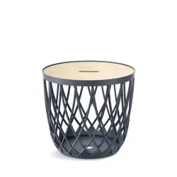 Grozs ar vāku Uniqubo 33x33x29cm