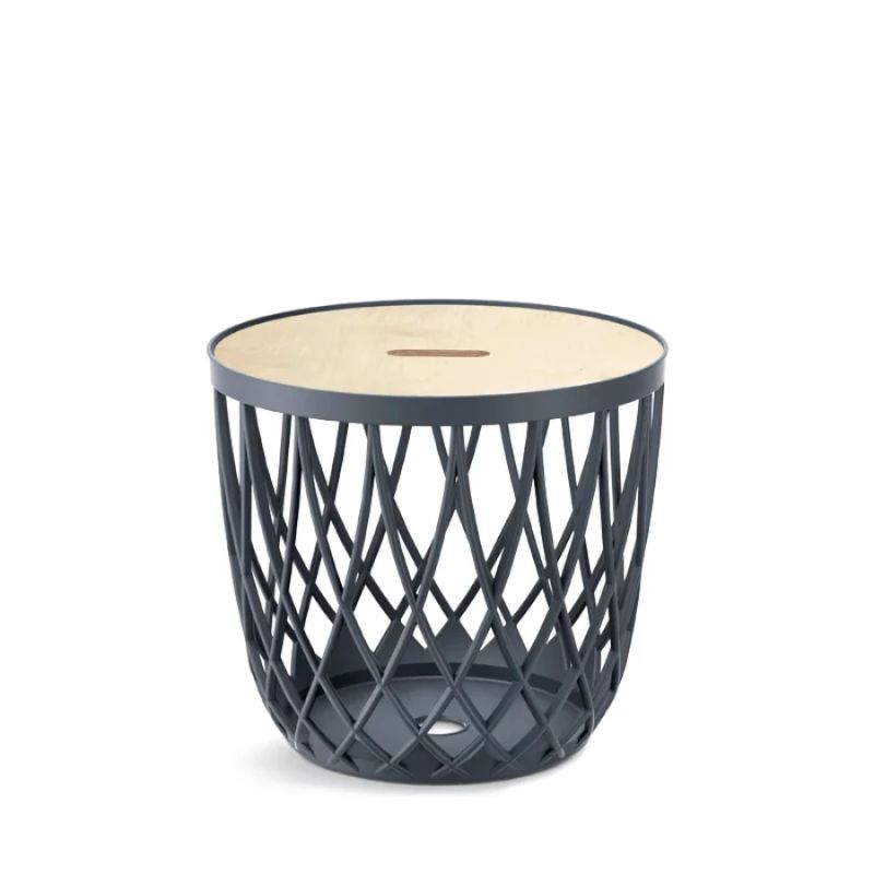 Grozs ar vāku Uniqubo 33x33x29cm