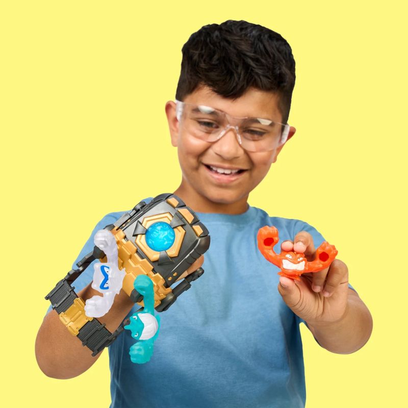 HEROES OF GOO JIT ZU Meteor Madness Rokas aksesuārs Gootilery Gauntlet