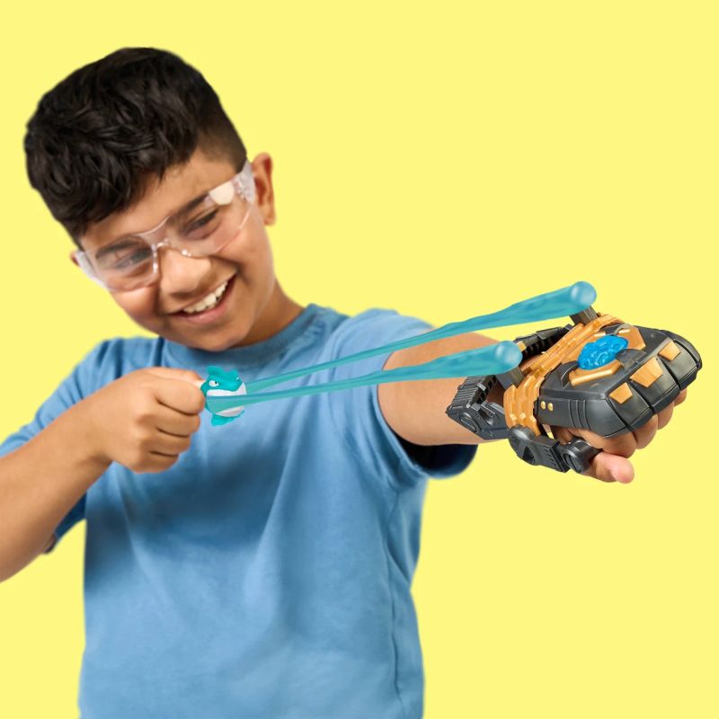 HEROES OF GOO JIT ZU Meteor Madness Rokas aksesuārs Gootilery Gauntlet