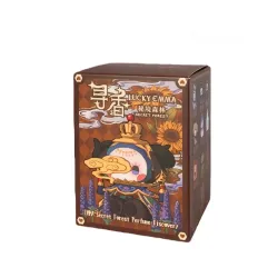 LUCKY EMMA figuuri pimepakk - Secret Forest Perfume Discovery Series