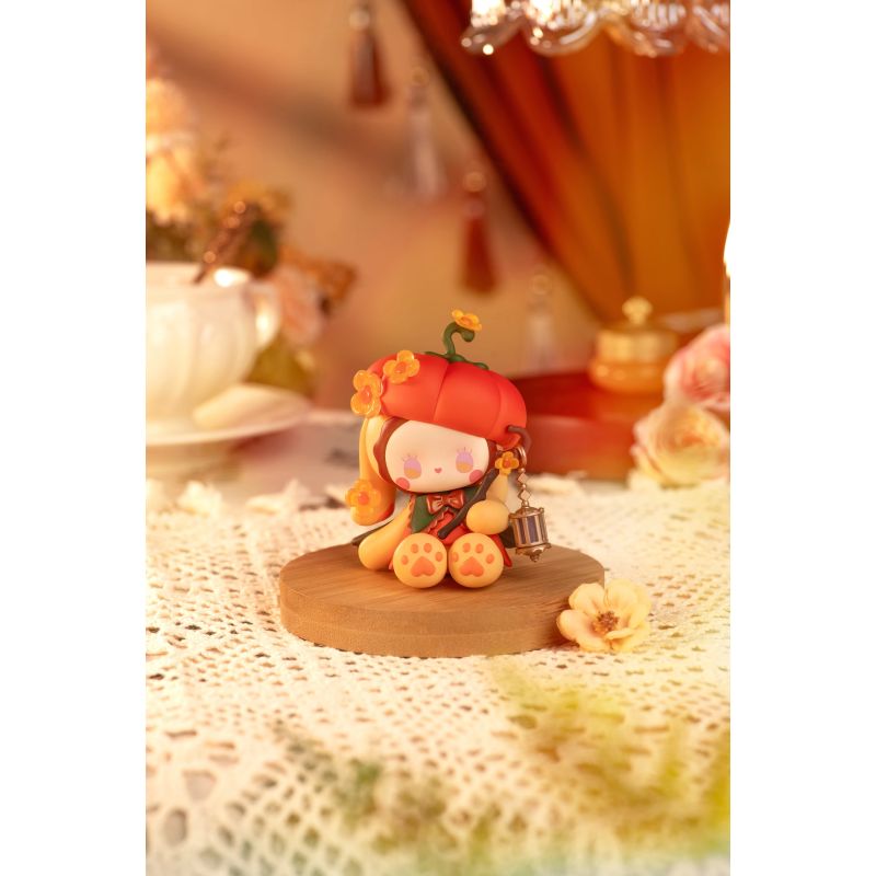 LUCKY EMMA Figūriņa slēgtā iepakojumā - Secret Forest Perfume Discovery Series