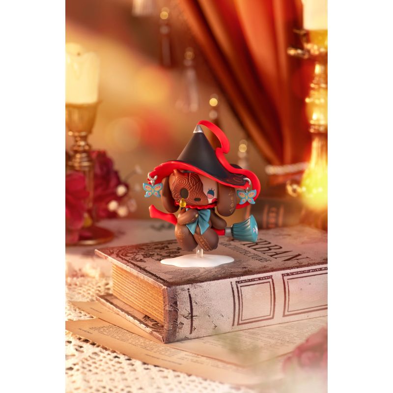 LUCKY EMMA Figūriņa slēgtā iepakojumā - Secret Forest Perfume Discovery Series