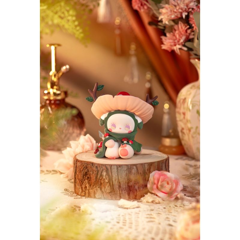 LUCKY EMMA Figūriņa slēgtā iepakojumā - Secret Forest Perfume Discovery Series