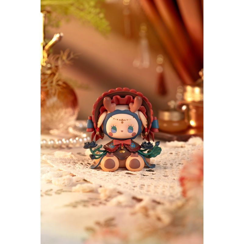 LUCKY EMMA Figūriņa slēgtā iepakojumā - Secret Forest Perfume Discovery Series