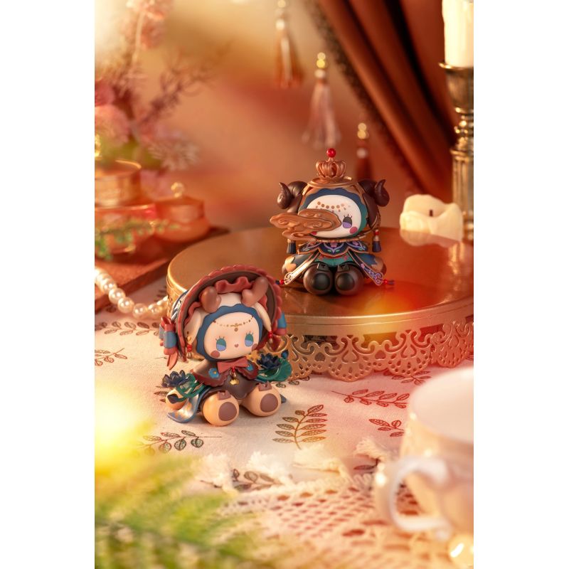 LUCKY EMMA Figūriņa slēgtā iepakojumā - Secret Forest Perfume Discovery Series