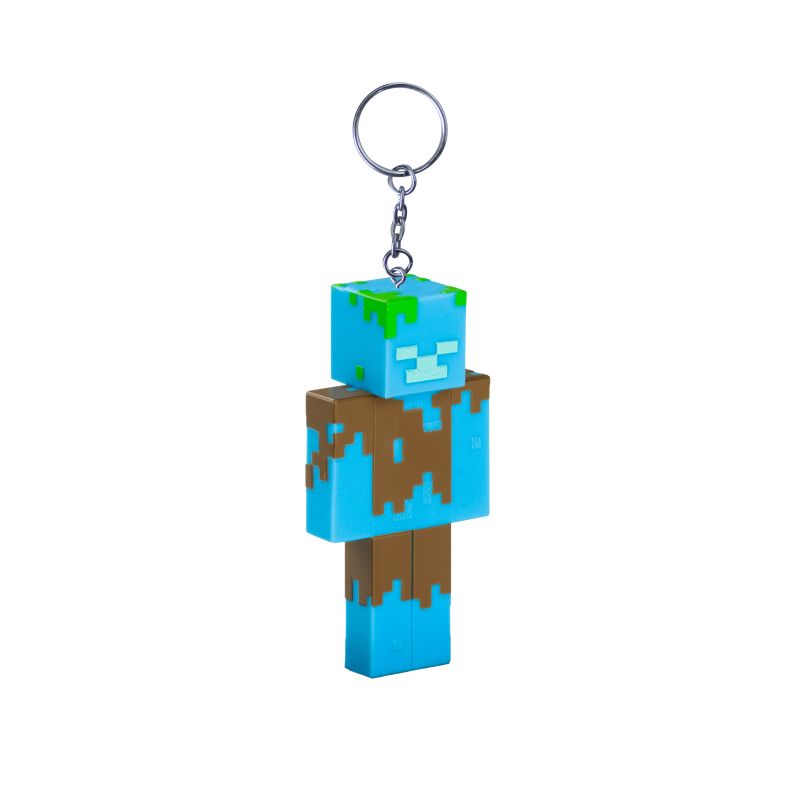 MINECRAFT Piekariņš slēgtā iepakojumā, 6 cm